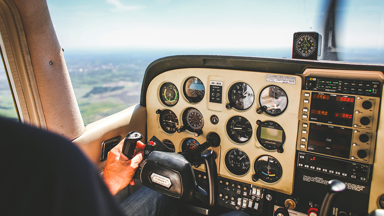 Direct Entry to Flight School